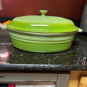 Lecreuset Roasting pan